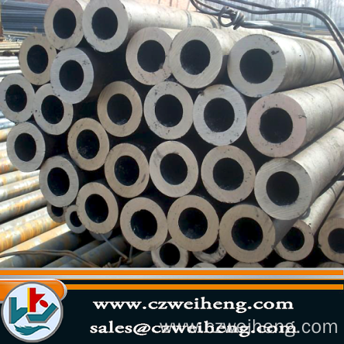 ST52 Seamless Steel pipe with good quality